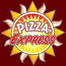 Pizza-Express-Hildesheim logo.